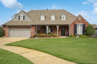 17305 E 46th St, Tulsa, OK 74134