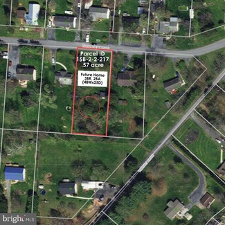 0 Farm View Rd, Front Royal, VA 22630