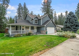 3200 Wedgewood Loop, Coeur D Alene, ID 83815