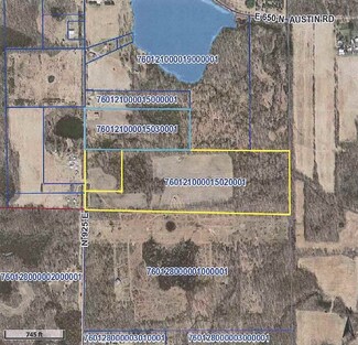 6058 N 925 E, Fremont, IN 46737