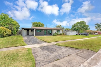6275 Lakeshore Dr, Margate, FL 33063