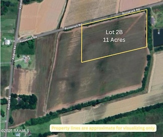 Tbd Roosevelt Rd, Maurice, LA 70555
