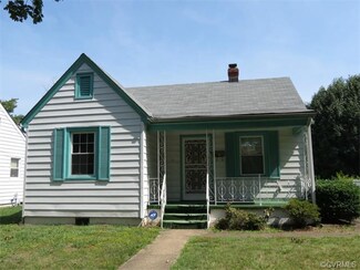 512 Patrick Ave, Richmond, VA 23222