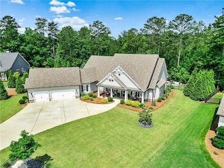 203 N Cove Dr, Newnan, GA 30263