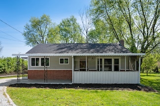 11600 N 100 E, Morristown, IN 46161