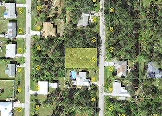 742 Haleybury (Lot 24) St, Port Charlotte, FL 33948
