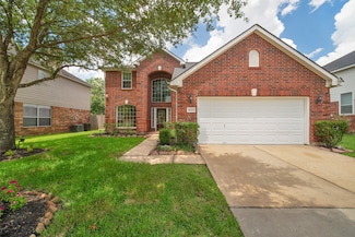 16319 E Amber Willow Trail, Cypress, TX 77433