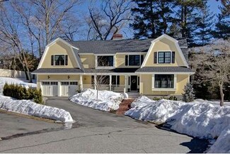 12 Ginn Rd, Winchester, MA 01890