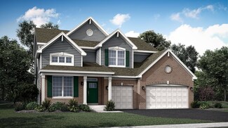 713 W Point Way, Oswego, IL 60543
