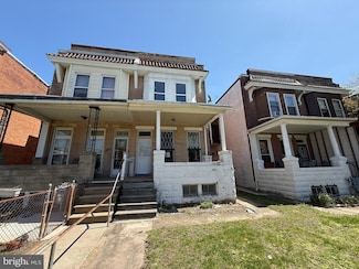 2129 Mount Holly St, Baltimore, MD 21216