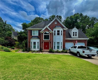 703 Overlook Point, Woodstock, GA 30189