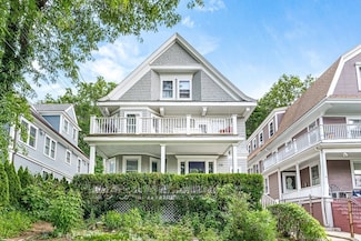 115 Westbourne Terrace Unit 1, Brookline, MA 02446