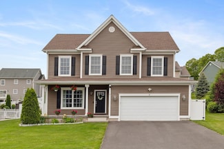 3 Sandstone Rd Unit 3, Plainville, CT 06062