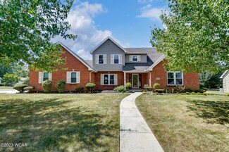 2033 Morning Glory Dr, Lima, OH 45807