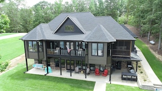 631 New Harmony Dr, Wedowee, AL 36278