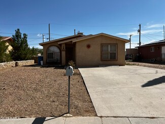 174 Elba Margarita Cir, Socorro, TX 79927
