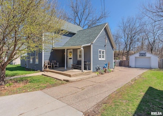 521 N Howell St, Davenport, IA 52802