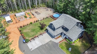 111 E Covey Run, Union, WA 98592