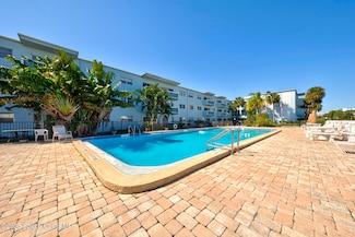 223 Columbia Dr Unit 206, Cape Canaveral, FL 32920