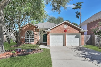 519 Joshua Lee Ln, Spring, TX 77386