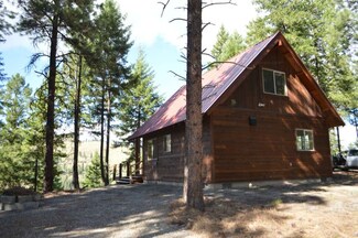 21 N Air Strip Rd, Twisp, WA 98856