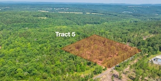 Tract 5 Harmony Mountain Rd, Clinton, AR 72031