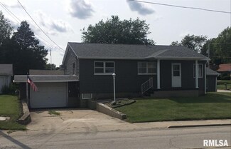 820 N Center Ave, Galva, IL 61434