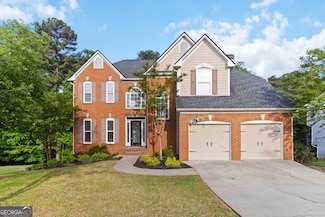 1650 Berryhill Rd, Cumming, GA 30041