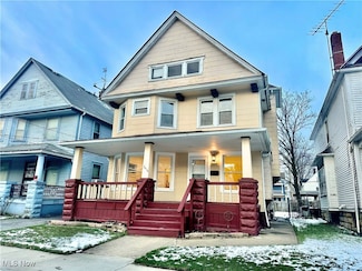 3416 Marvin Ave, Cleveland, OH 44109