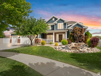 3388 W Rocky Peak Way, South Jordan, UT 84095