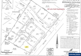 1375 -1385 Cooley Rd, Woodburn, OR 97071