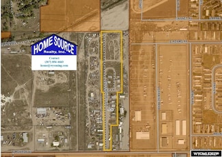 417 S 20th St E, Riverton, WY 82501