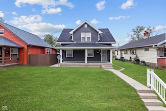 1539 N Rural St, Indianapolis, IN 46201