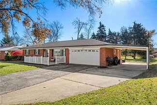 320 E Monroe St, Hecker, IL 62248