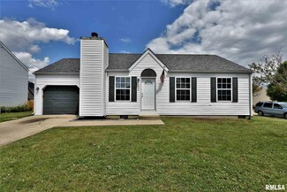 2400 Basil Dr, Springfield, IL 62707