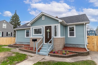 7208 Carolina Ave, Hammond, IN 46323