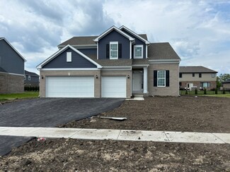 2343 Fountain Ln, New Lenox, IL 60451