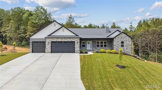 101 Sunrise Ln, Old Monroe, MO 63369