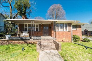 421 E 25th St, Winston Salem, NC 27105