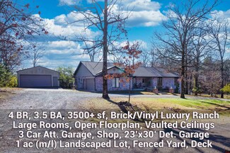 564 Cr 901, Midway, AR 72651