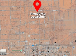 TBD Ghent Ave, Horizon City, TX 79928