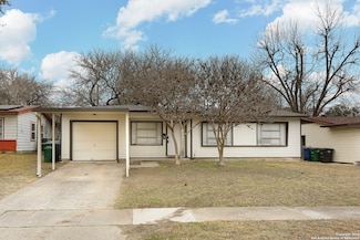 151 Pilgrim Dr, San Antonio, TX 78213
