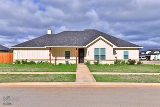 6502 Desert Willow Trail, Abilene, TX 79606