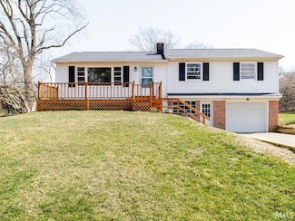 2622 N Skyline Dr, Bloomington, IN 47404