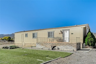 387 Park Blvd Unit 153, Alamo, NV 89001