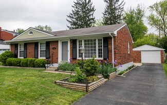 2405 Langdon Dr, Louisville, KY 40242