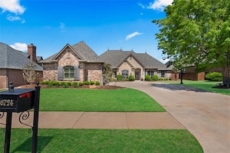 16724 Rainwater Trail, Edmond, OK 73012