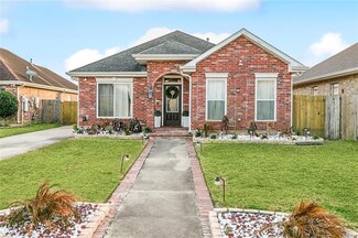 3525 Van Cleave Dr, Meraux, LA 70075