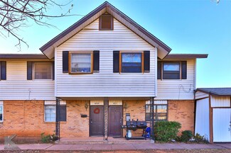 4511 N 2nd St, Abilene, TX 79603