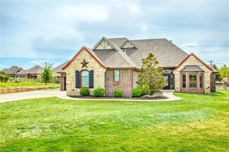 1600 Castellina Ct, Edmond, OK 73034